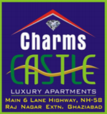 Charms Castle Raj Nagar Extension Charms Castle Raj Nagar Extension